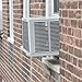 JEACENT Window Air Conditioner Brackets, Universal AC Window Support Bracket, Med Duty - Up to 85 lbs - 13.5” Arm for A/C Units