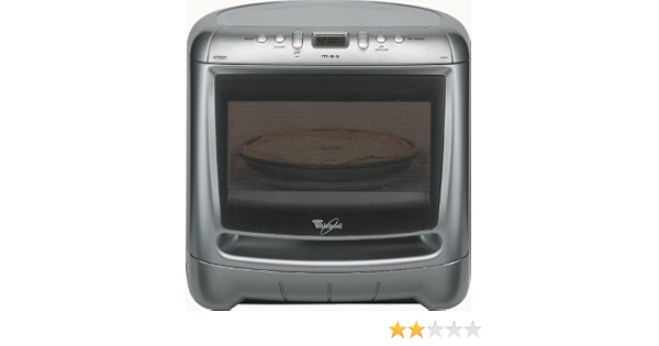 Whirlpool - Microondas Max28Alu, 20L, 750W, Nuevo Diseño Max 2, Sist.  Emisión De Ondas 3D, Electrónico : Amazon.es: Hogar y cocina