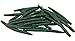 Tailored Tackle Wacky Worm 5 Inch | 25 Pack Bulk Bag | Soft Plastic Stick Bait Made in USA | Anise Scent Fishing Worms for Wacky Rig Bass Lures | 8 Colors (Red Watermelon Candy, 5 Inch)