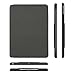 ZeroChroma iPad Air & Air 2 Folio Slide Case  - Black(IPA2-FS-BLK-X)