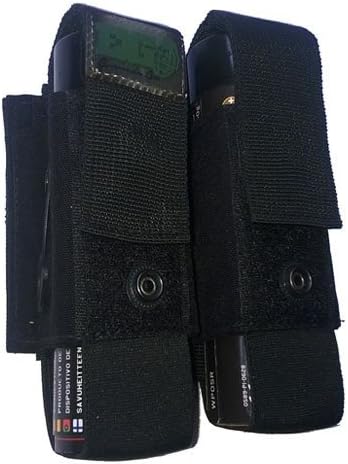 EnolaGaye Deuce Pouch for Molle Combat Systems - WP40 & BWP Grenade Carrier