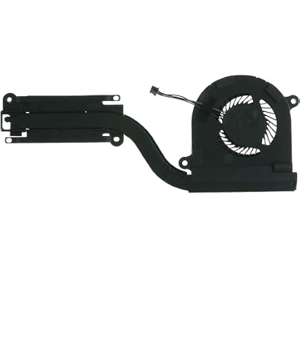 Amazon.com: ZHAWULEEFB Replacement New CPU Cooling Fan for ASUS