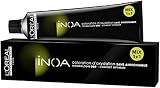 Loreal Inoa 4.0 Medium Intense Brown 60 ml 3 Packs Professionnel Paris