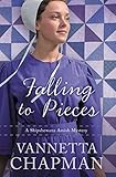 Falling to Pieces (A Shipshewana Amish Mystery)