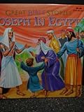 Hardcover Joseph In Egypt (Great Bible Stories) Book