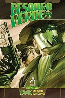 Livro Besouro Verde. Ano Um - Volume 1