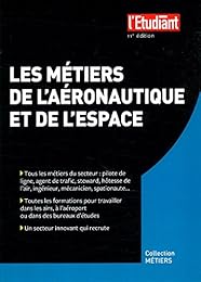 Les  métiers de l'aéronautique et de l'espace