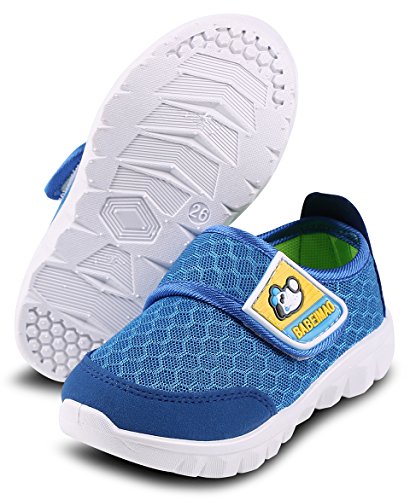 3 Femizee+Toddler+Lightweight+Sneakers+Athletic