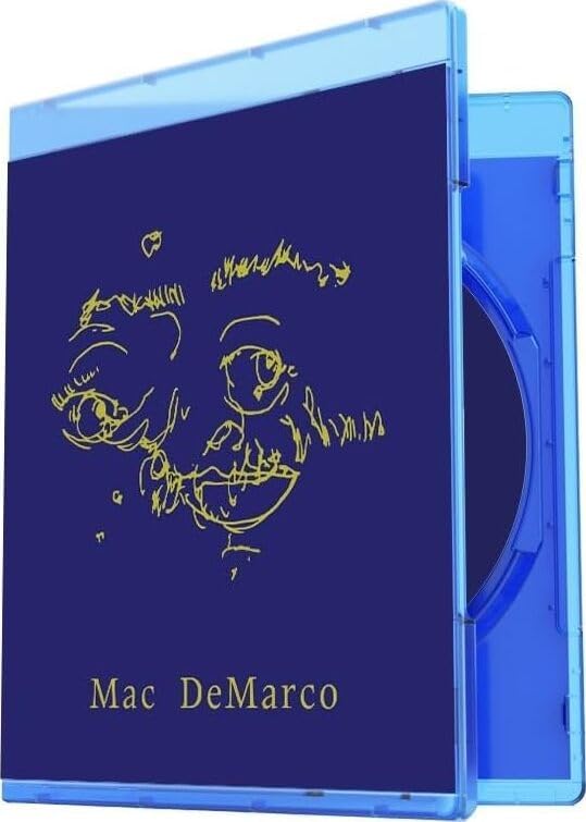 Amazon.com: Mac DeMarco: 2 Demos (Colored Vinyl) Vinyl LP: CDs y