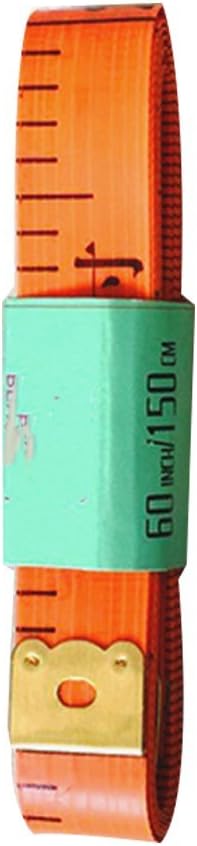 Body Measuring Ruler Sewing Tailor Tape Measure Soft 60 Inch 1.5M Sewing Ruler Meter Sewing Measuring Tape Random Color