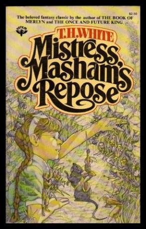 Mistress Masham's Repose 0002221861 Book Cover
