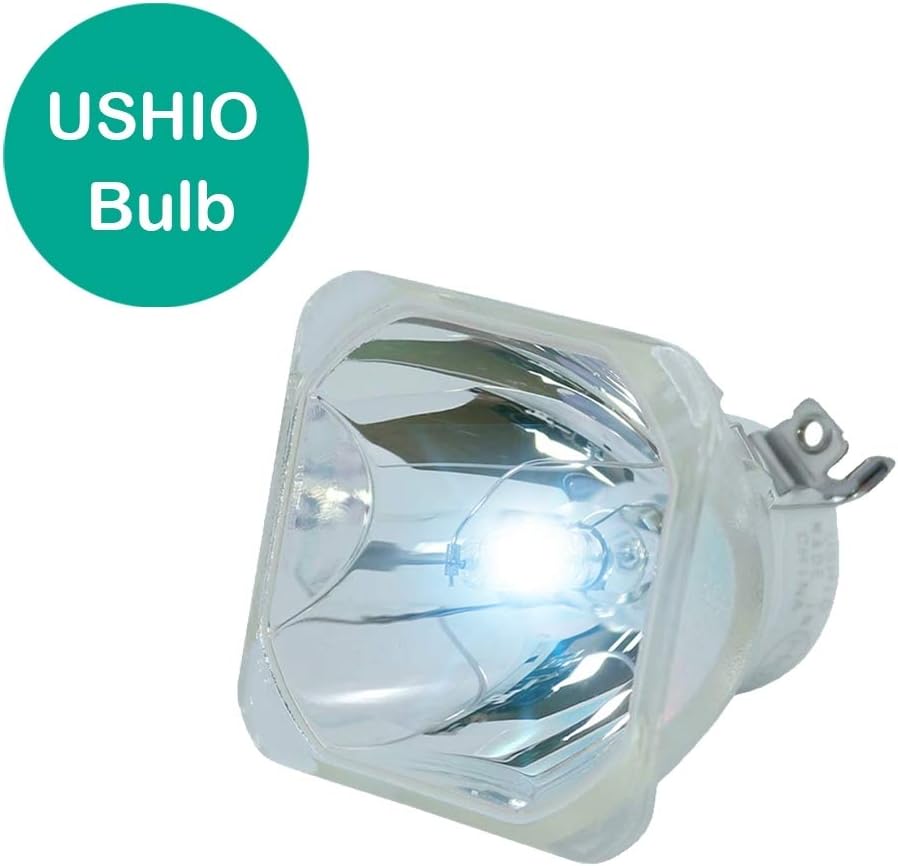 [270-day warranty] Lampedia Original Projector Lamp Bare Bulb for USHIO 230W E19.4 for various projectors