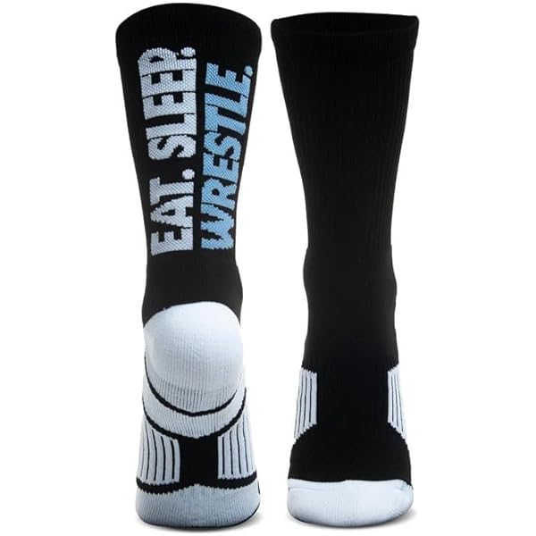 nike wrestling socks
