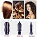 Hair Dryer Brush, Hot Air Brush with Interchangeable Brush Heads, One Step Hair Dryer & Volumizer, 3 IN 1 Negative Ion Hair Styling Kit with Straightener Curler Barrels for All Hair Typesthumb 1