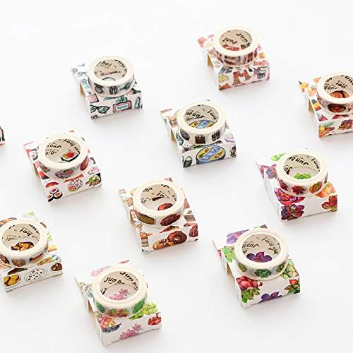 100 品質保証 和紙テープ 大型家電 B07pdr17zg 正規品送料無料 カラフル 激安超特価 新作製品 世界最高品質人気 7m5巻ハンドアカウント 家電 カメラ ラッピング マスキングテープ 7m5巻ハンドアカウント プレゼント包装 Diy工芸品 ノートの装飾に使える 装飾用テープ