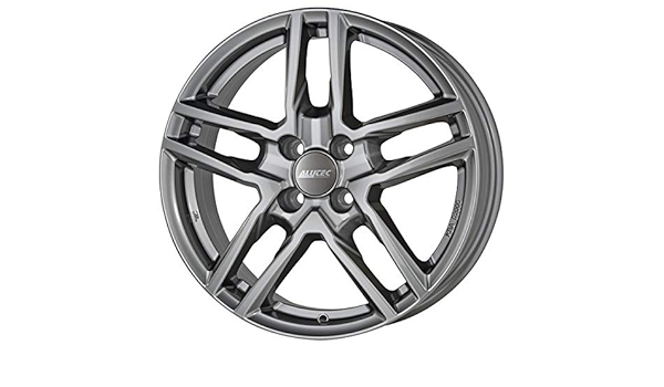 Alutec Llantas 18 IKENU 8 0 18 5 x 105 ET38: Amazon.es ...