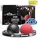 i-FSK Boxing Reflex Ball Training Fight Ball Perfect for Reaction, Agility, Punching Speed,Muscle Drills,Fight Skill and Hand Eye Coordination Training