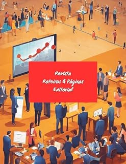 Livro Revista Corporativa Roteiros & Páginas Editorial (Revista Roteiro & Páginas Editorial Livro 1)