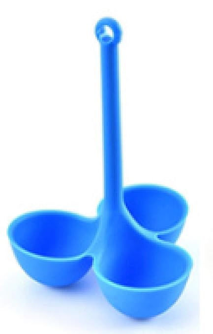 Yuaer Huevera de microondas Huevera de Silicona Gadget de Cocina ...