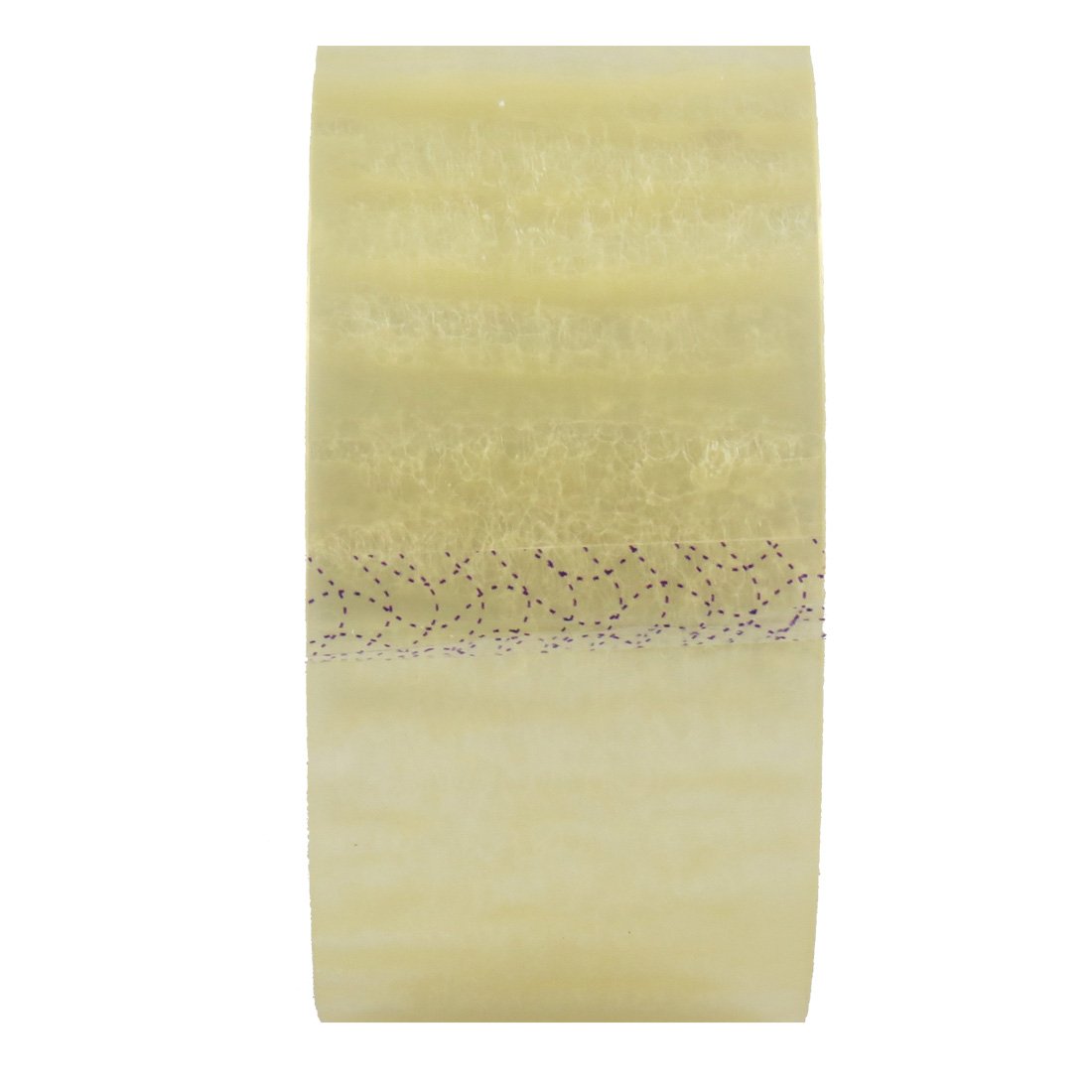 Triplast 48 mm x 66 m Value Packing Parcel Tape - Clear (2 Rolls)