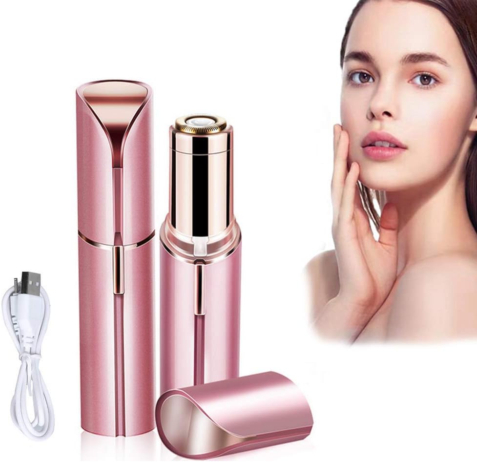 CEKEME Facial Hair Removal for Women, Electric Razor
