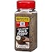 McCormick Pure Ground Black Pepper, 6 Ounce