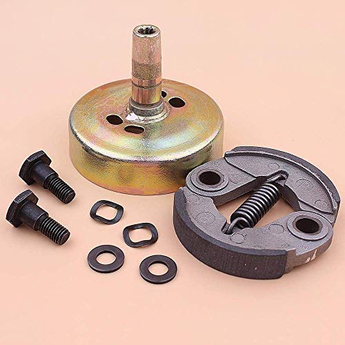 MQEIANG 9T Kupplungs-Trommelbolzen Unterlegscheibe Assy für CG430 43CC Rasentrimmer Freischneider Ersatzteil – Bild 3