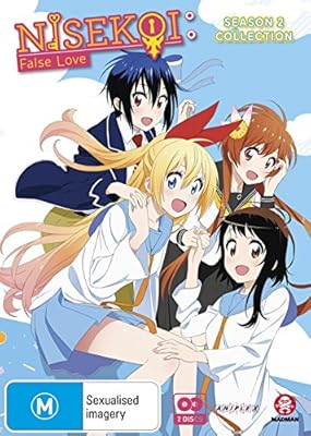 Get Nisekoi False Love Season 2 Collection Subtitled Edition Dvd For iPhone Free Get Wallpaper Nisekoi False Love Season 2 Collection Subtitled Edition Dvd For iPhone Free