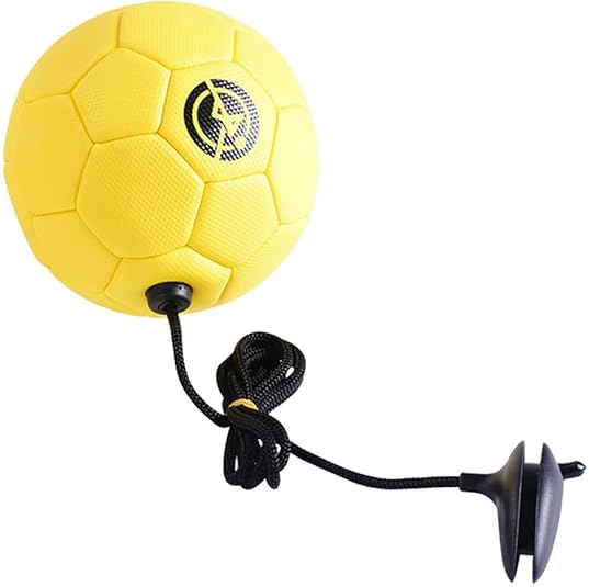 Smony Sports & Outdoors Football Trainer Ball Football Trainer Aid