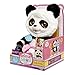 Animal Babies Deluxe Electronic Panda Plush
