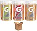 Gatorade Thirst Quencher Powder 3 Flavor Variety (24 Packs)
