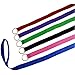 Downtown Pet Supply - 6ft Dog Kennel Slip Lead Dog Leash - Veterinarian, Dog Grooming, Daycare & Animal Rescue Dog Supplies - One Size Leads for Dogs Bulk - 1