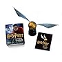 Harry Potter Golden Snitch (ANGLAIS)