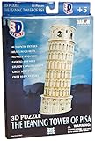Daron Leaning Tower of Pisa 3D Puzzle 13-Piece