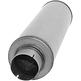 AP Exhaust XS2772 Muffler