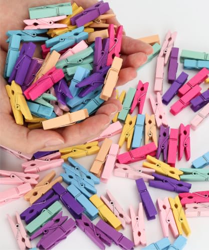 Mr. pen Mr. Pen- Mini Wooden Clothes Pins