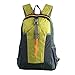 Ultra Lightweight Packable Water Resistant Travel Hiking Backpack Handy Foldable Daypack 20L