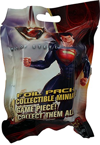1 x Hero Clix - Man Of Steel - Blind Pack - 70976