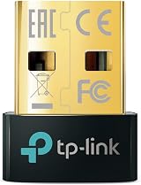 TP-Link USB Bluetooth Adapter Dongle for PC Laptop Wireless Audio view 1