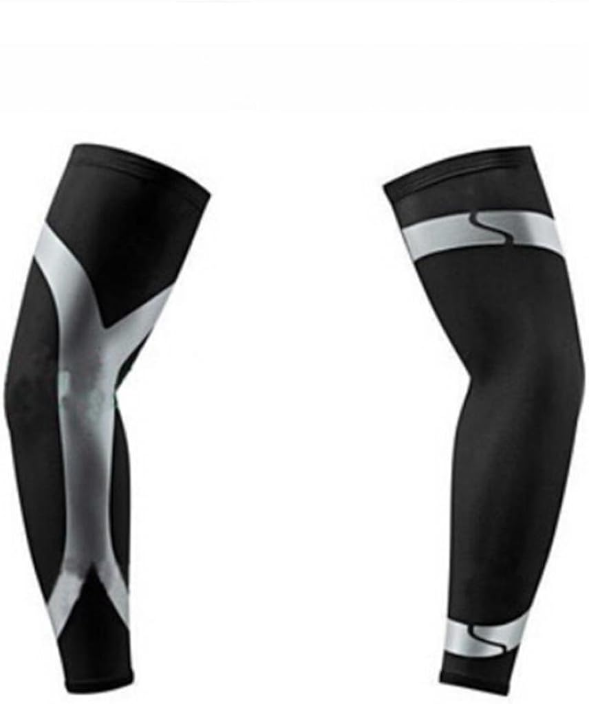 Movement Padded Arm Sleeves (1 Pair) Men, Women & Youth Compression