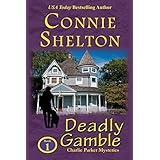 Deadly Gamble: A Girl and Her Dog Cozy Mystery (Charlie Parker Mystery Book 1)