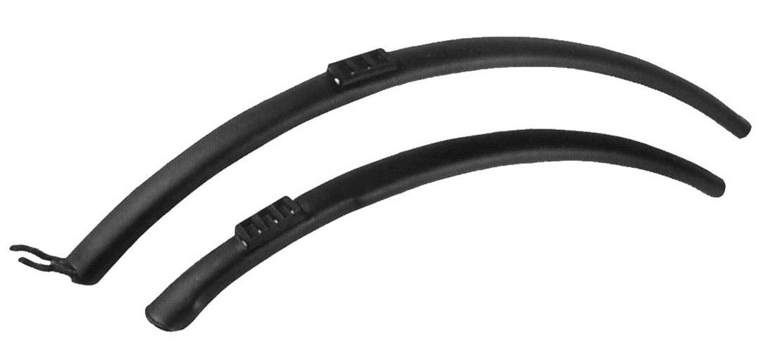 Hebie quick release mudguard 28 inch Mud Guard Set