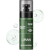 LIRAN Volumizing Spray, Texture Spray, Hair Styling Fluffy Mist, 3.38 oz | Next-Gen Alternative To Sea Salt Spray, Instant Root Lift, Fix Flat Hair, Ideal for Fine or Thin Hair, Cedarwood Scent