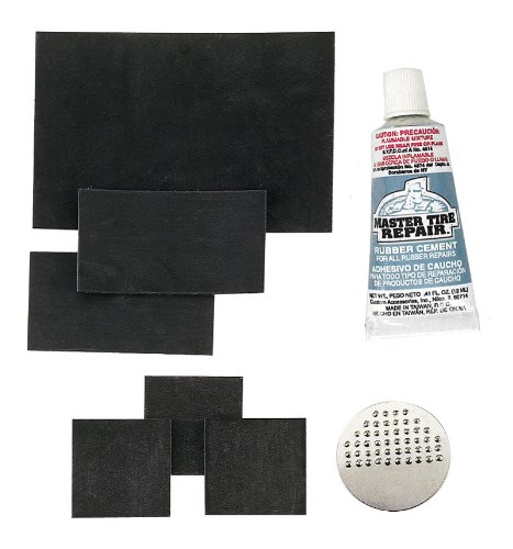 Custom Accessories 21118 Rubber Repair Kit, (Pack of 6)