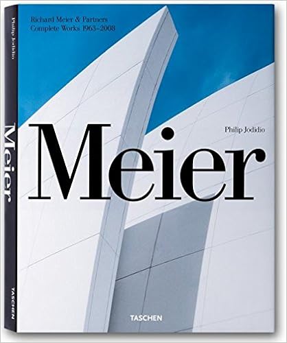 Meier Richard Meier Partners Complete Works 1963 2008 Extra