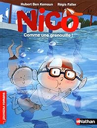 Comme une grenouille !