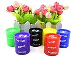 6 Pack Barrel O Slime Goo Silly Putty Gag Kids Toys Prank Party Favors Joke