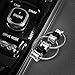 GOALANY Fidget Toy Flippy Chain Prime Focus Toys [Alloy Interlock Ring Style] Anti-anxiety Roll & Spinner KeyChain Stress Reliever For Kids Students Adults - Great for ADD, ADHD and Autism