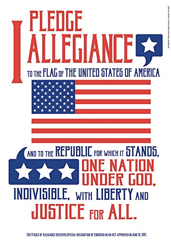 Eureka Pledge of Allegiance 13