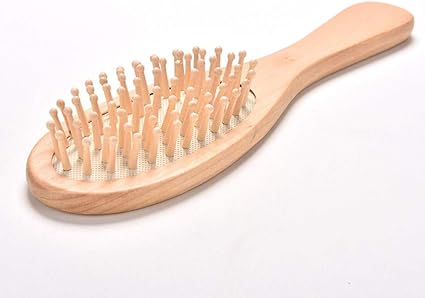 Mens Comb Lady Comb Comb Wide Tooth Comb Curly Hair Comb Wooden